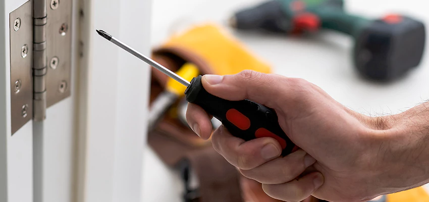 Fix A Broken Door Hole in Moncton, NB