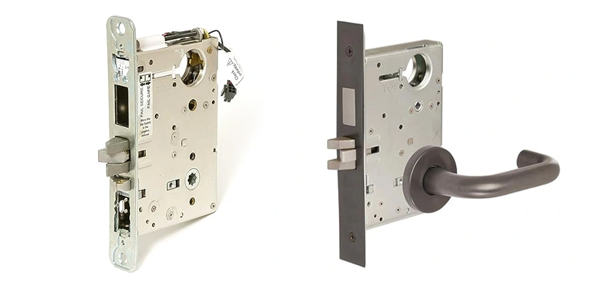 Corbin Russwin Mortise Locks Repair Installation in Moncton, NB