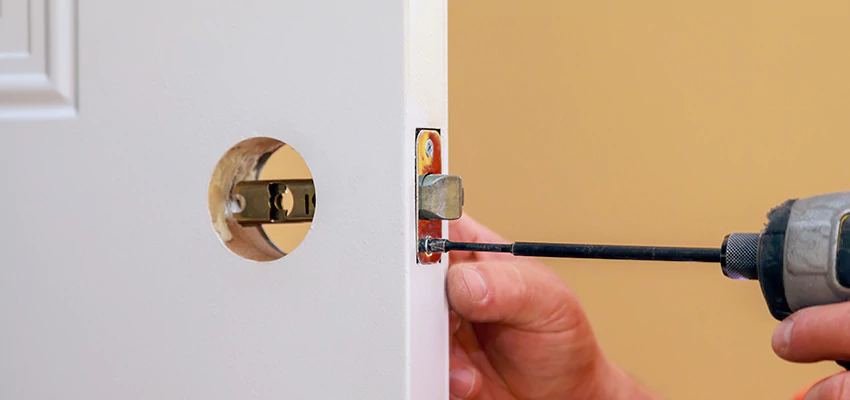 Stuck Door Knobs Repair in Moncton, NB