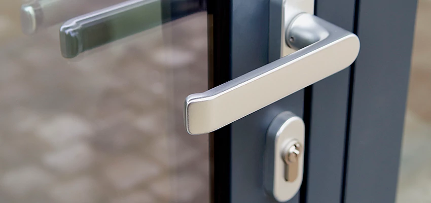 Broken Door Lock Cylinder Repair in Moncton, NB