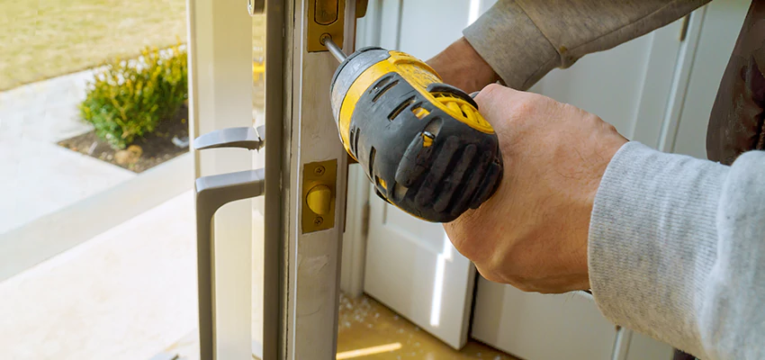 Smart Lock Installation in Moncton, NB