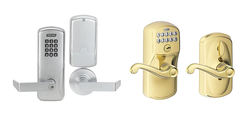 Schlage Smart Locks Replacement in Moncton, NB