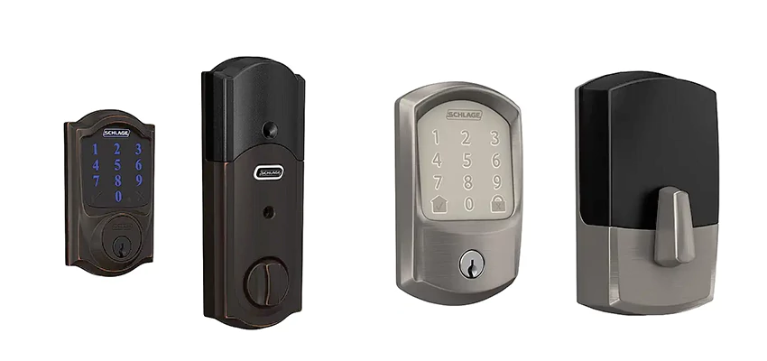 Schlage Smart Locks Repair in Moncton, NB