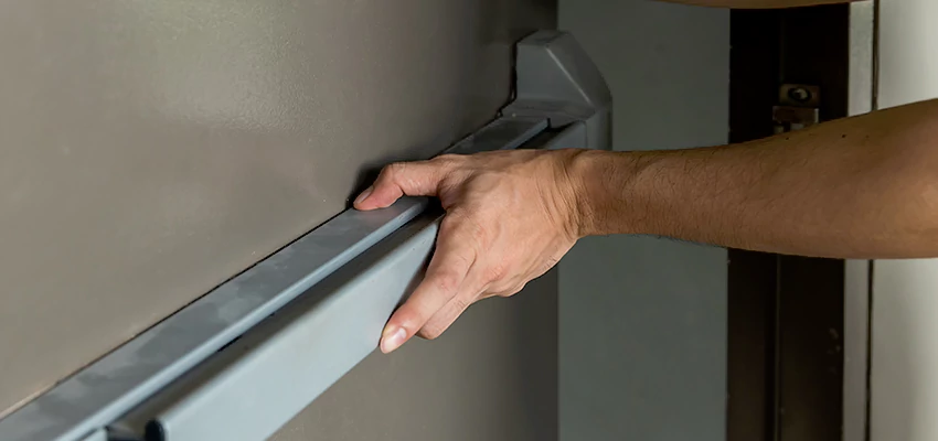 Electro-Magnetic Hold Open Fire Door Closing Systems in Moncton, NB