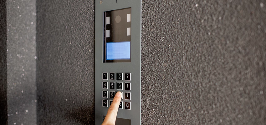 Access Control System Installation in Moncton, NB