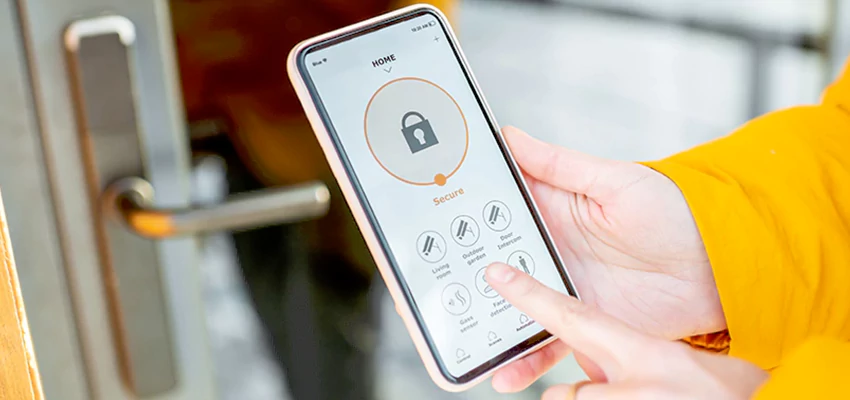 Digital Front Door Lock Repair And Installation in Moncton, NB