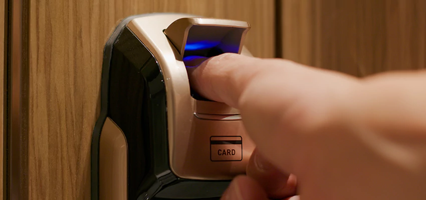 Fingerprint Door Locks Replacement in Moncton, NB