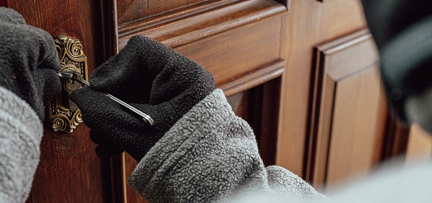 Burglar Damage Electronic Locks Repair in Moncton, NB