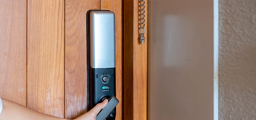 Home Security Electronic Locks Upgrades in Moncton, NB