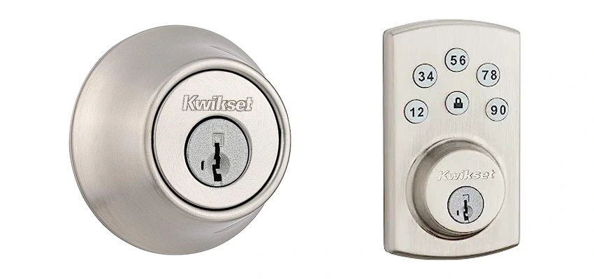 Kwikset Keypad Lock Repair And Installation in Moncton, NB
