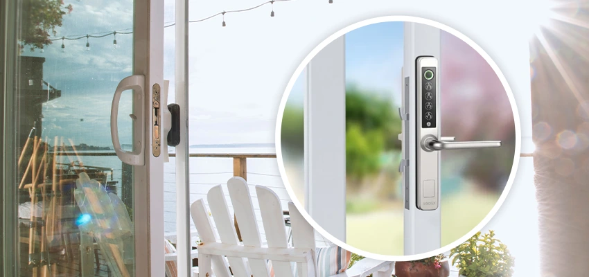 Sliding French Doors Locks Installation in Moncton, NB