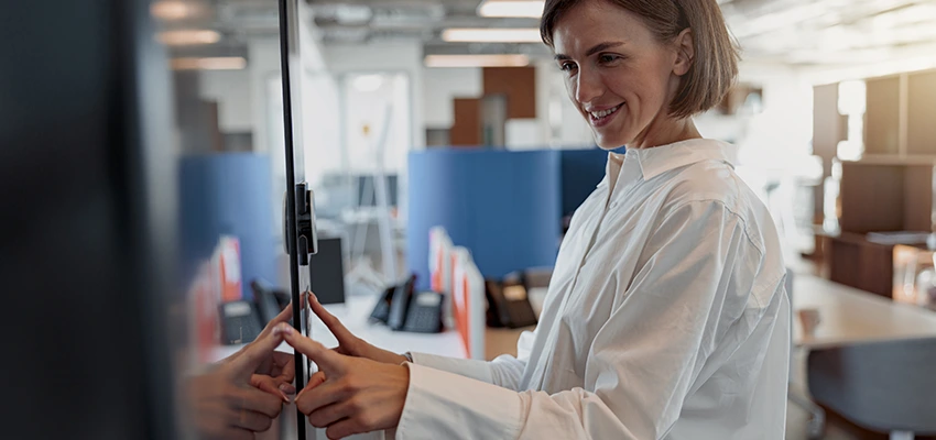 Maintenance of Building Security System in Moncton, NB