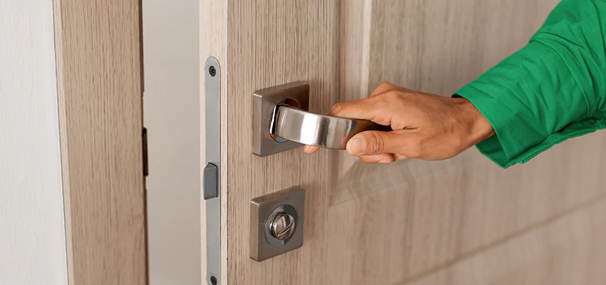 Garage Door Lock Reinforcements in Moncton, NB