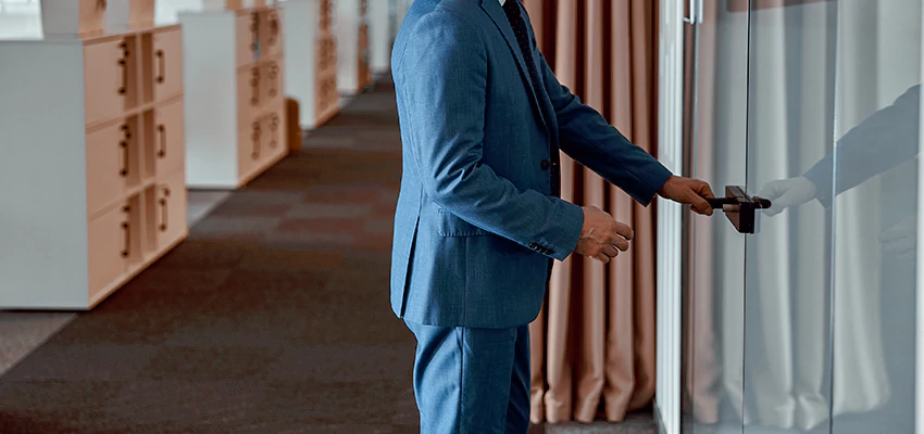 Commercial Glass Door Locks in Moncton, NB