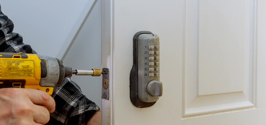 Digital Locks For Home Invasion Prevention in Moncton, NB
