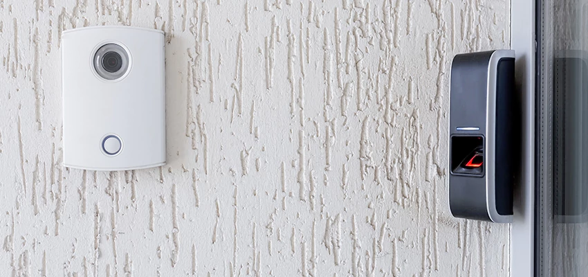 Multi-User Fingerprint Door Locks Installation in Moncton, NB