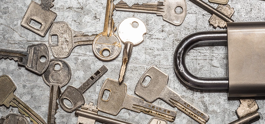 Lock Rekeying Services in Moncton, NB