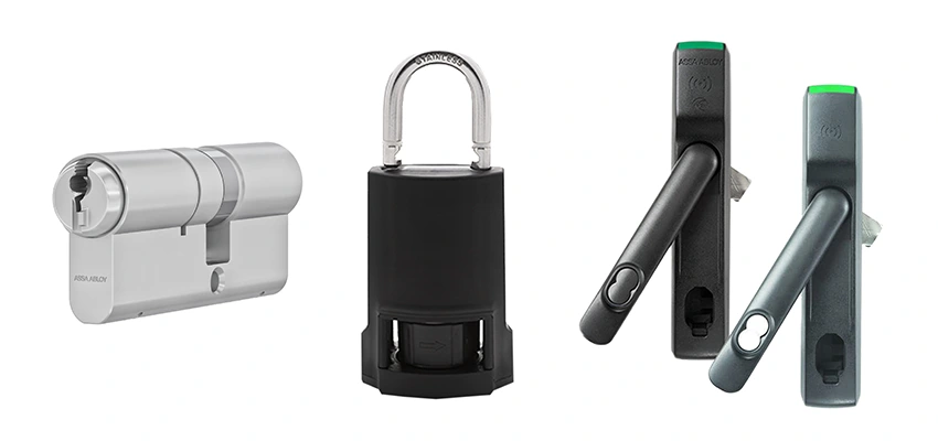 ASSA-Abloy Deadlock Replacement in Moncton, NB