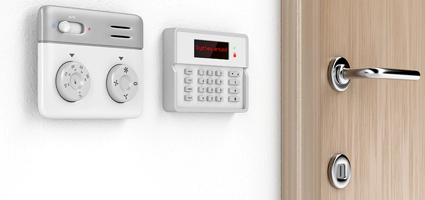 Commercial Electronic Door Lock Services in Moncton, NB