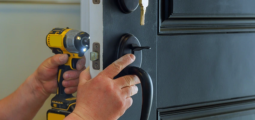 Sliding Door Lock Repair in Moncton, NB