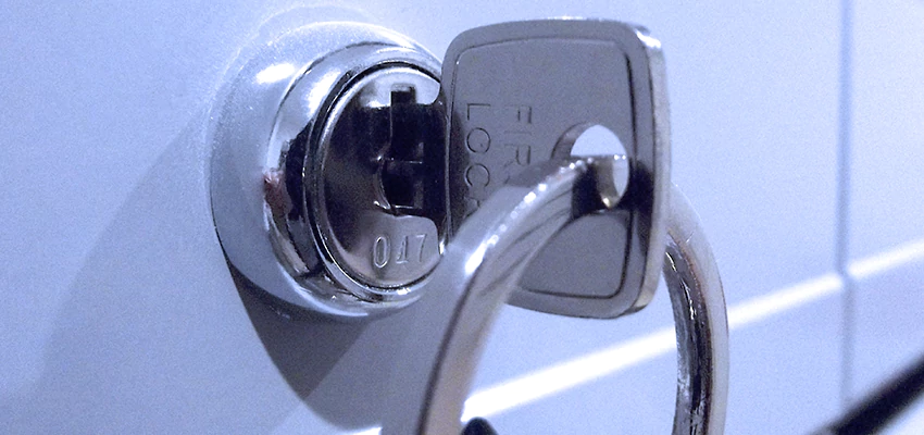 Mailbox Biometric Lock Replacement in Moncton, NB