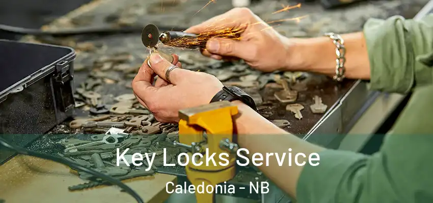 Key Locks Service Caledonia - NB
