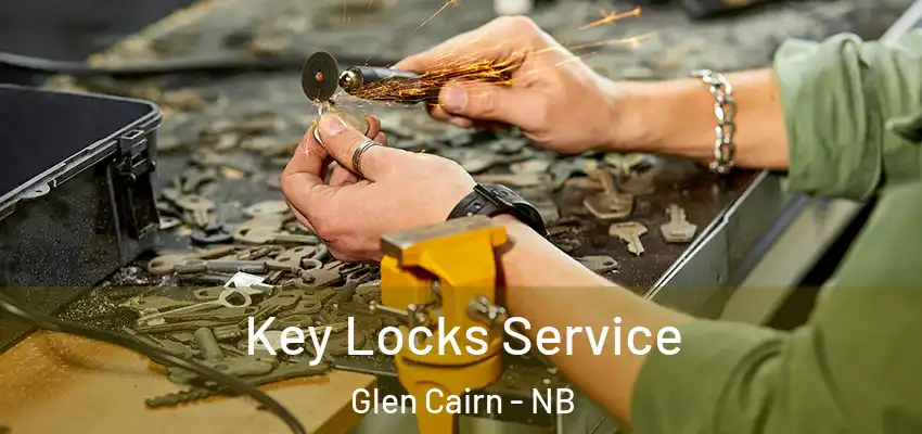 Key Locks Service Glen Cairn - NB