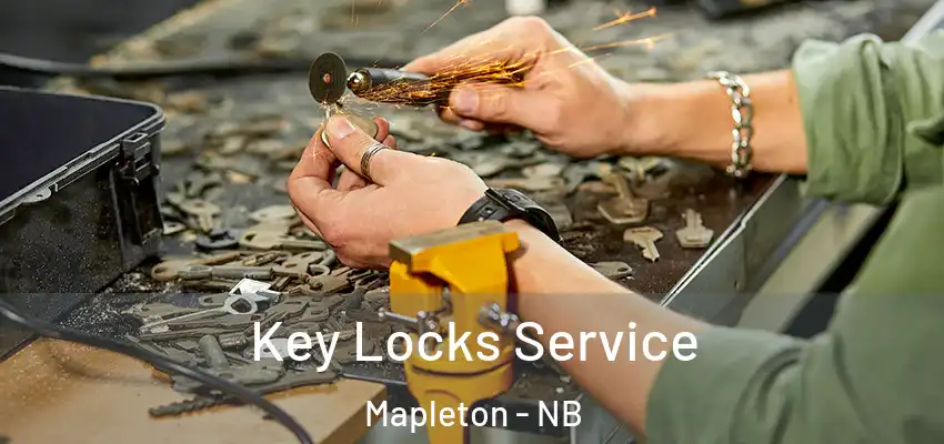 Key Locks Service Mapleton - NB