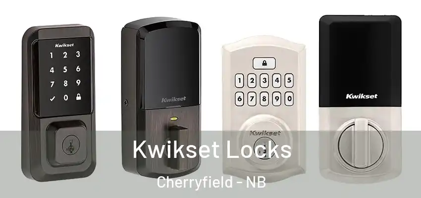 Kwikset Locks Cherryfield - NB