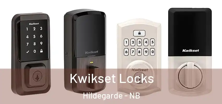 Kwikset Locks Hildegarde - NB