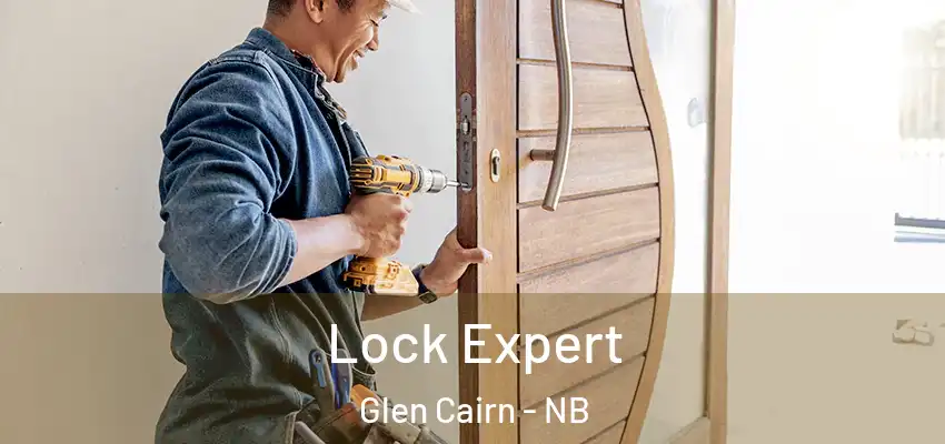 Lock Expert Glen Cairn - NB