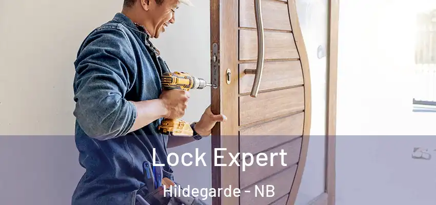 Lock Expert Hildegarde - NB