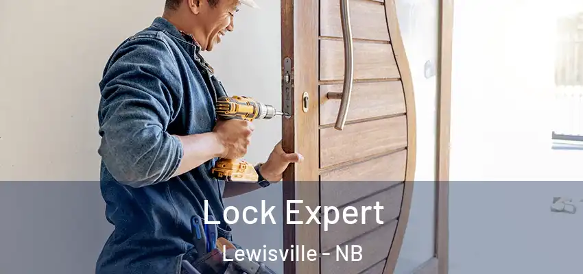 Lock Expert Lewisville - NB