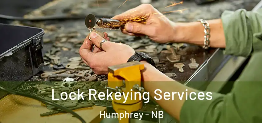 Lock Rekeying Services Humphrey - NB