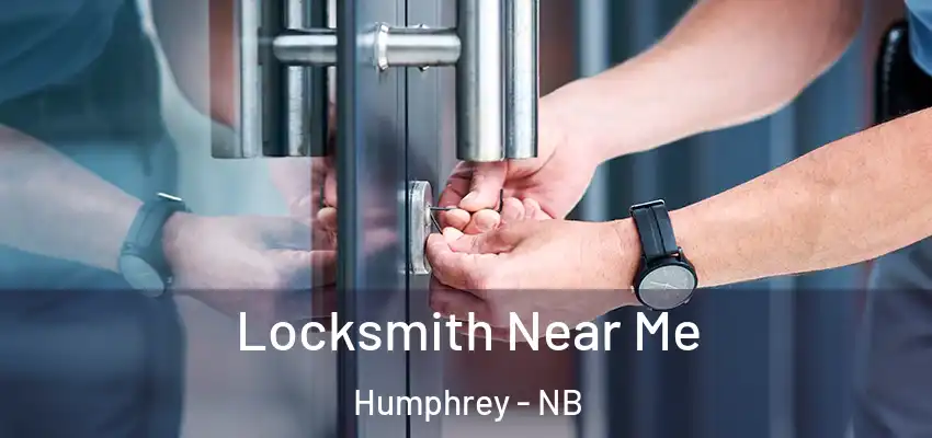 Locksmith Near Me Humphrey - NB