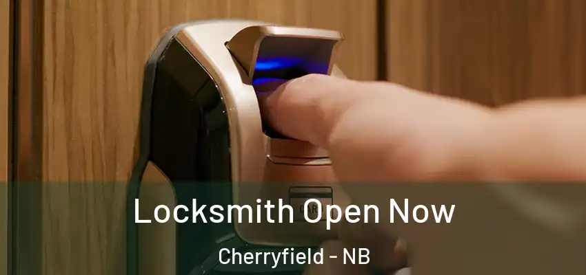  Locksmith Open Now Cherryfield - NB