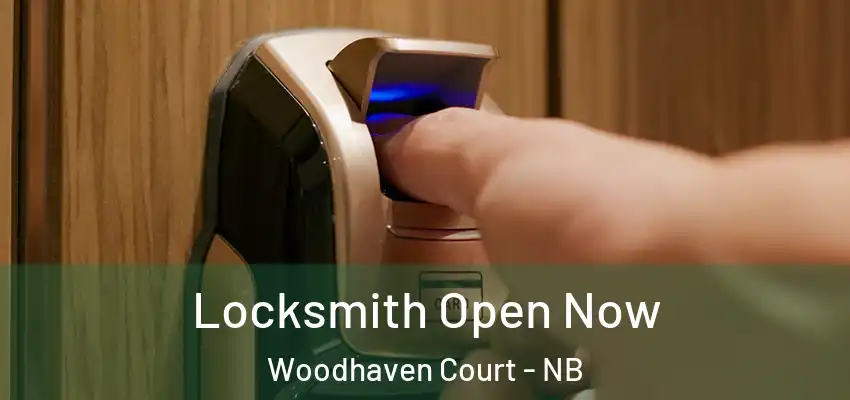  Locksmith Open Now Woodhaven Court - NB