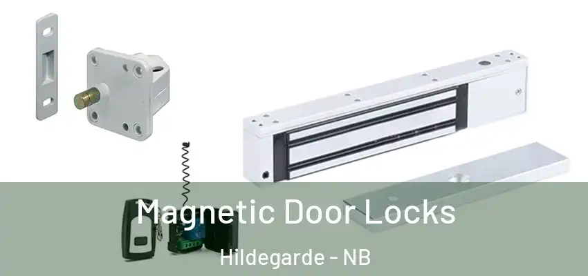 Magnetic Door Locks Hildegarde - NB