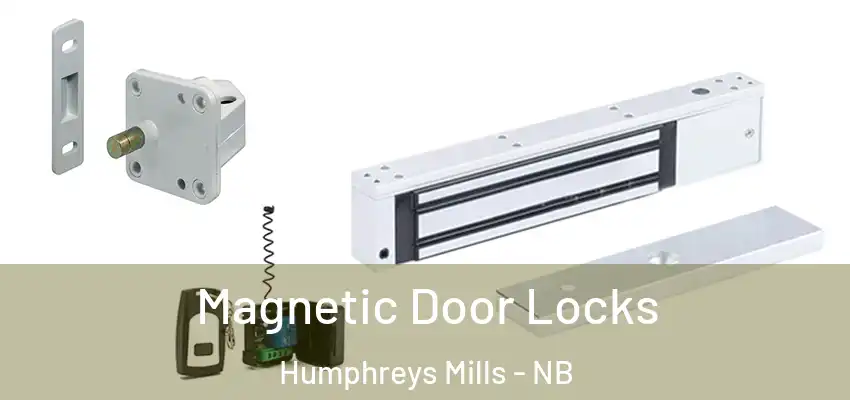 Magnetic Door Locks Humphreys Mills - NB