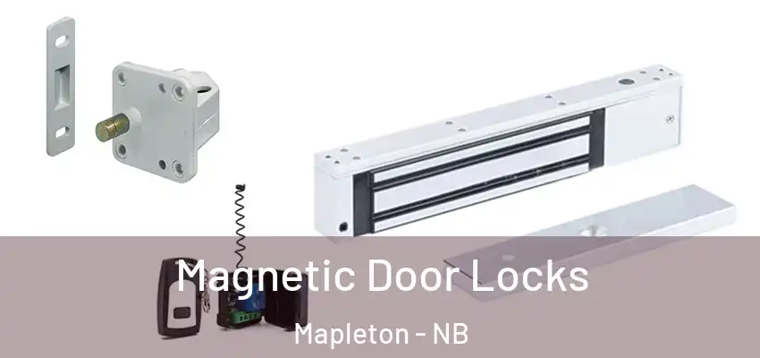 Magnetic Door Locks Mapleton - NB