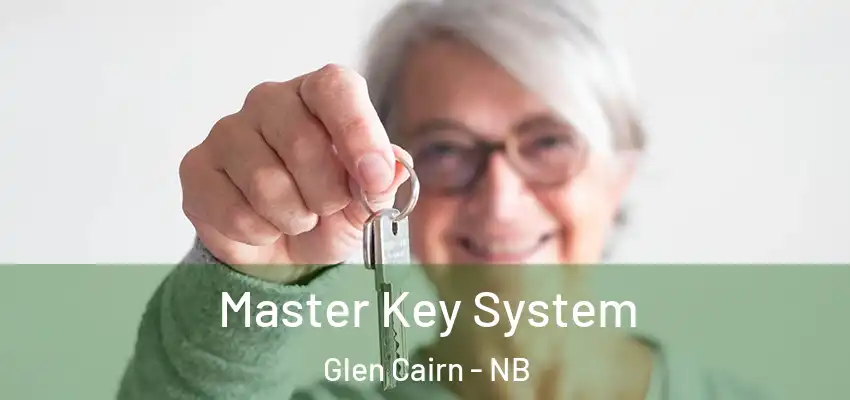 Master Key System Glen Cairn - NB