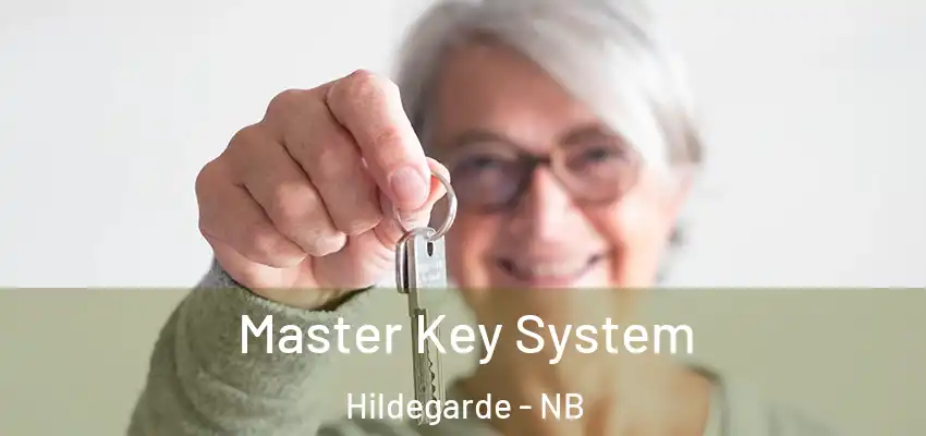  Master Key System Hildegarde - NB