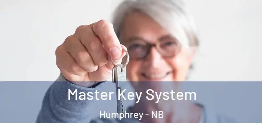 Master Key System Humphrey - NB