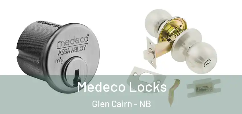 Medeco Locks Glen Cairn - NB