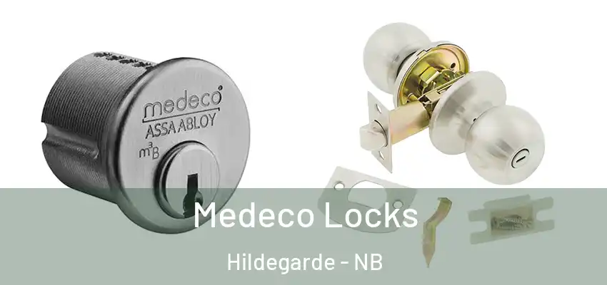 Medeco Locks Hildegarde - NB