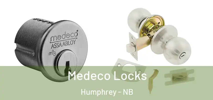 Medeco Locks Humphrey - NB