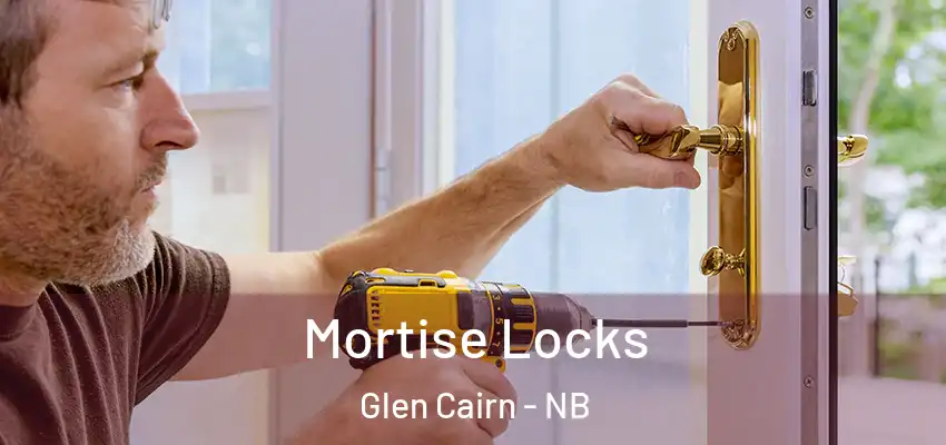 Mortise Locks Glen Cairn - NB