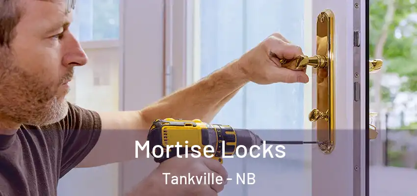 Mortise Locks Tankville - NB