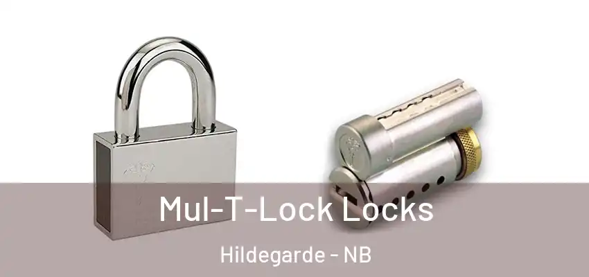  Mul-T-Lock Locks Hildegarde - NB