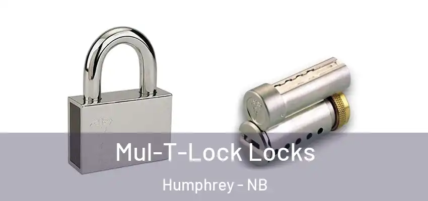 Mul-T-Lock Locks Humphrey - NB